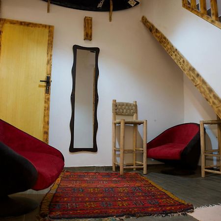 הוילה Essaouira Wood House מראה חיצוני תמונה