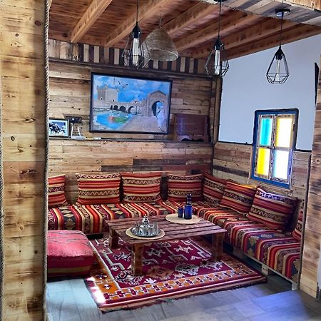 הוילה Essaouira Wood House מראה חיצוני תמונה