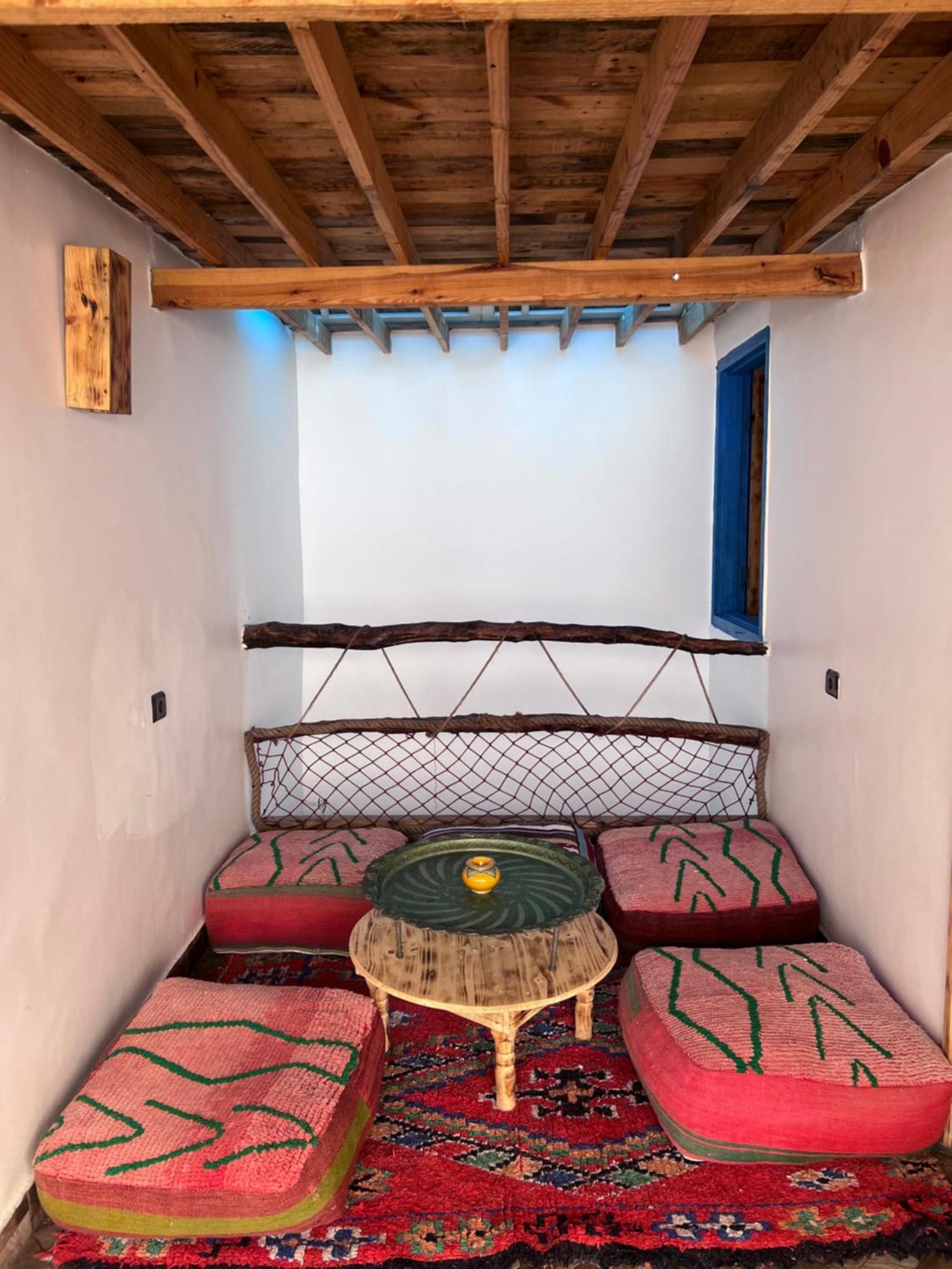 הוילה Essaouira Wood House מראה חיצוני תמונה