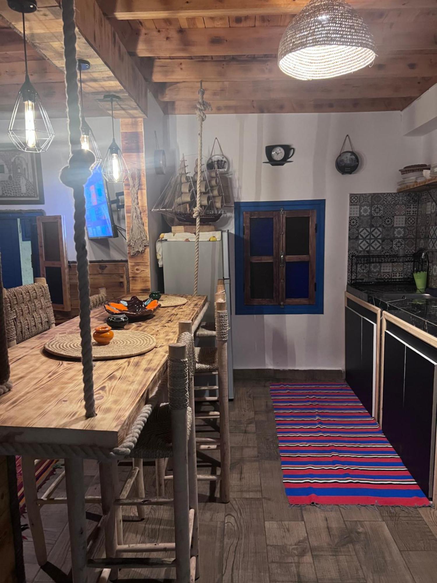 הוילה Essaouira Wood House מראה חיצוני תמונה