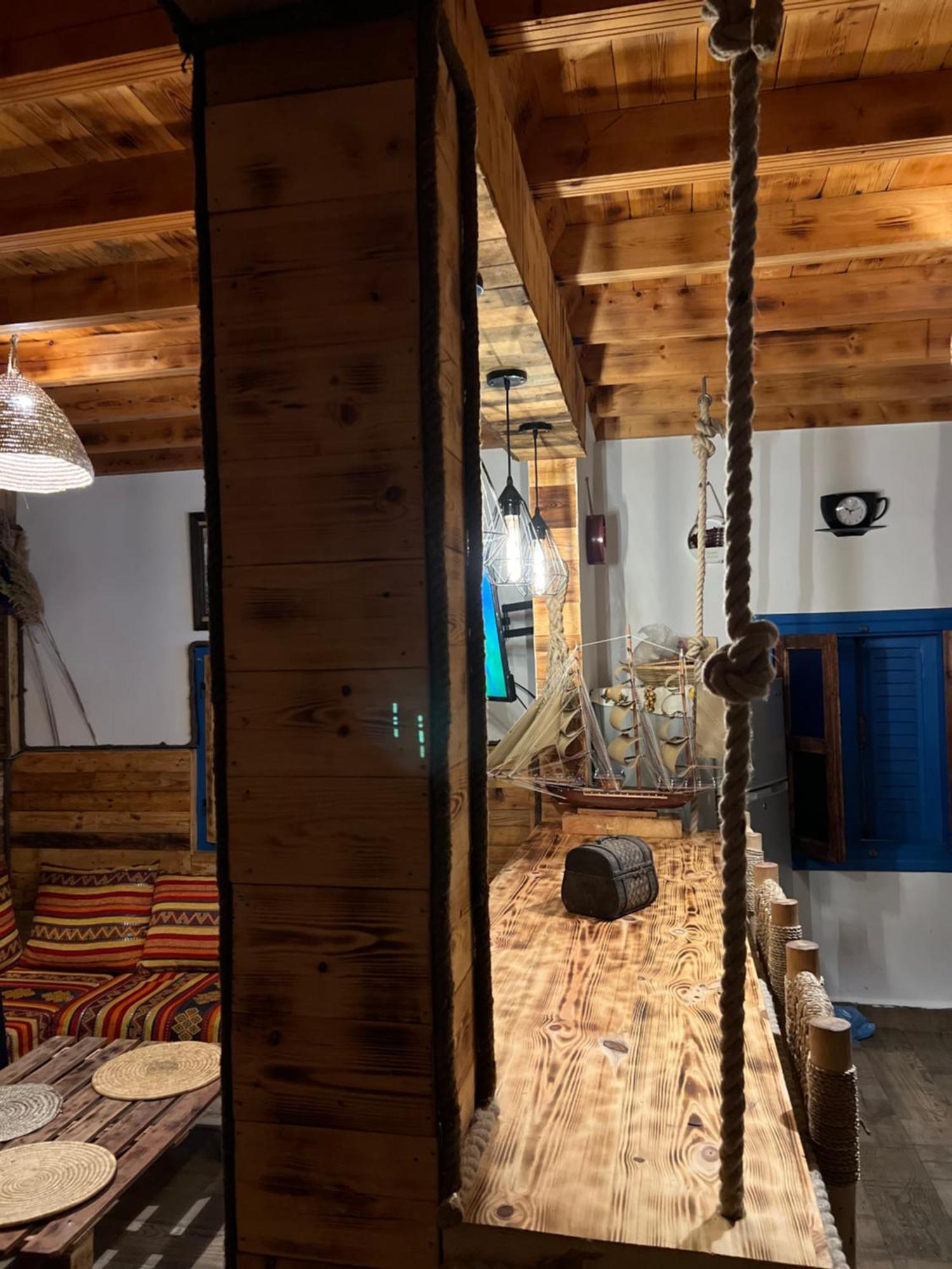 הוילה Essaouira Wood House מראה חיצוני תמונה