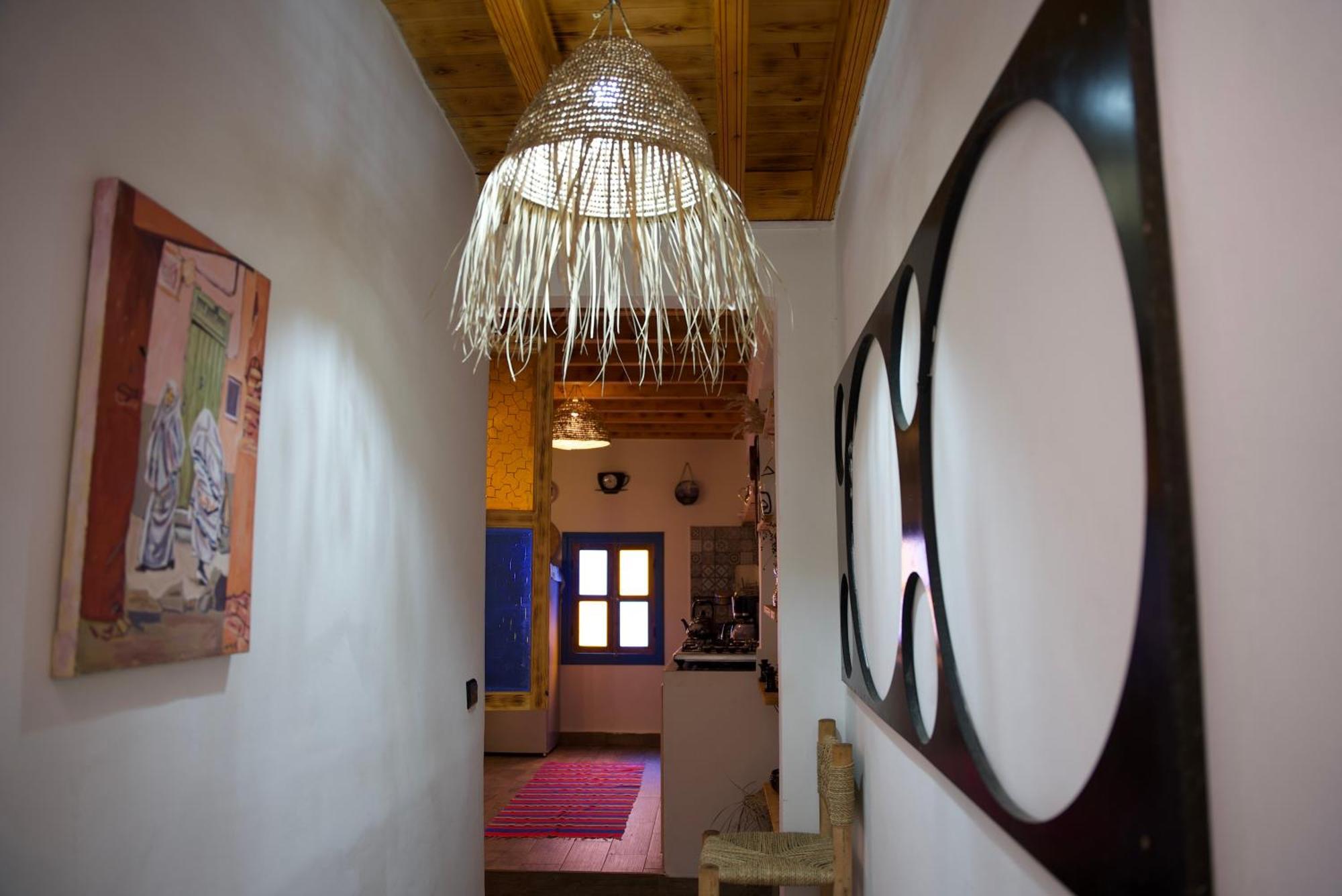 הוילה Essaouira Wood House מראה חיצוני תמונה