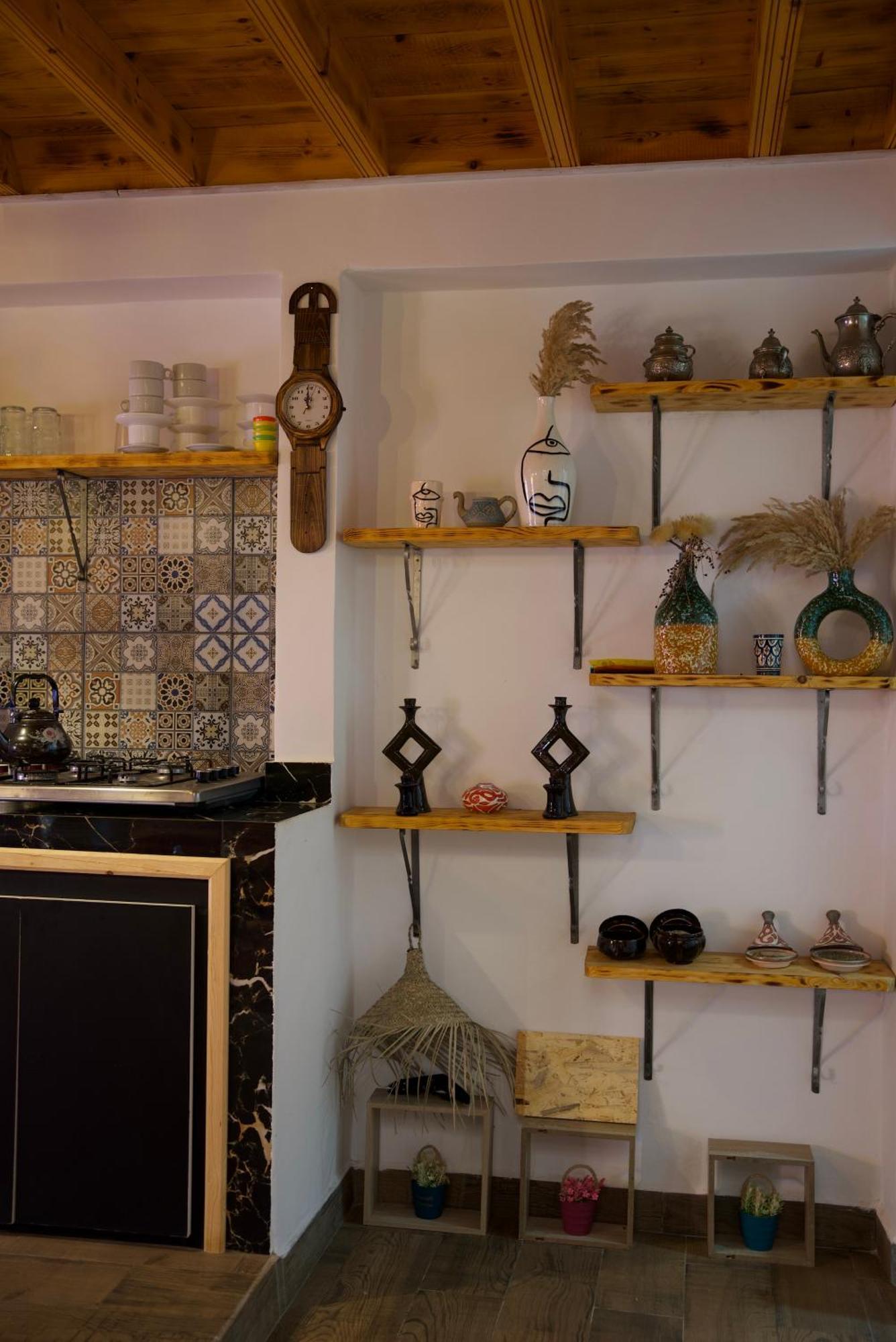 הוילה Essaouira Wood House מראה חיצוני תמונה