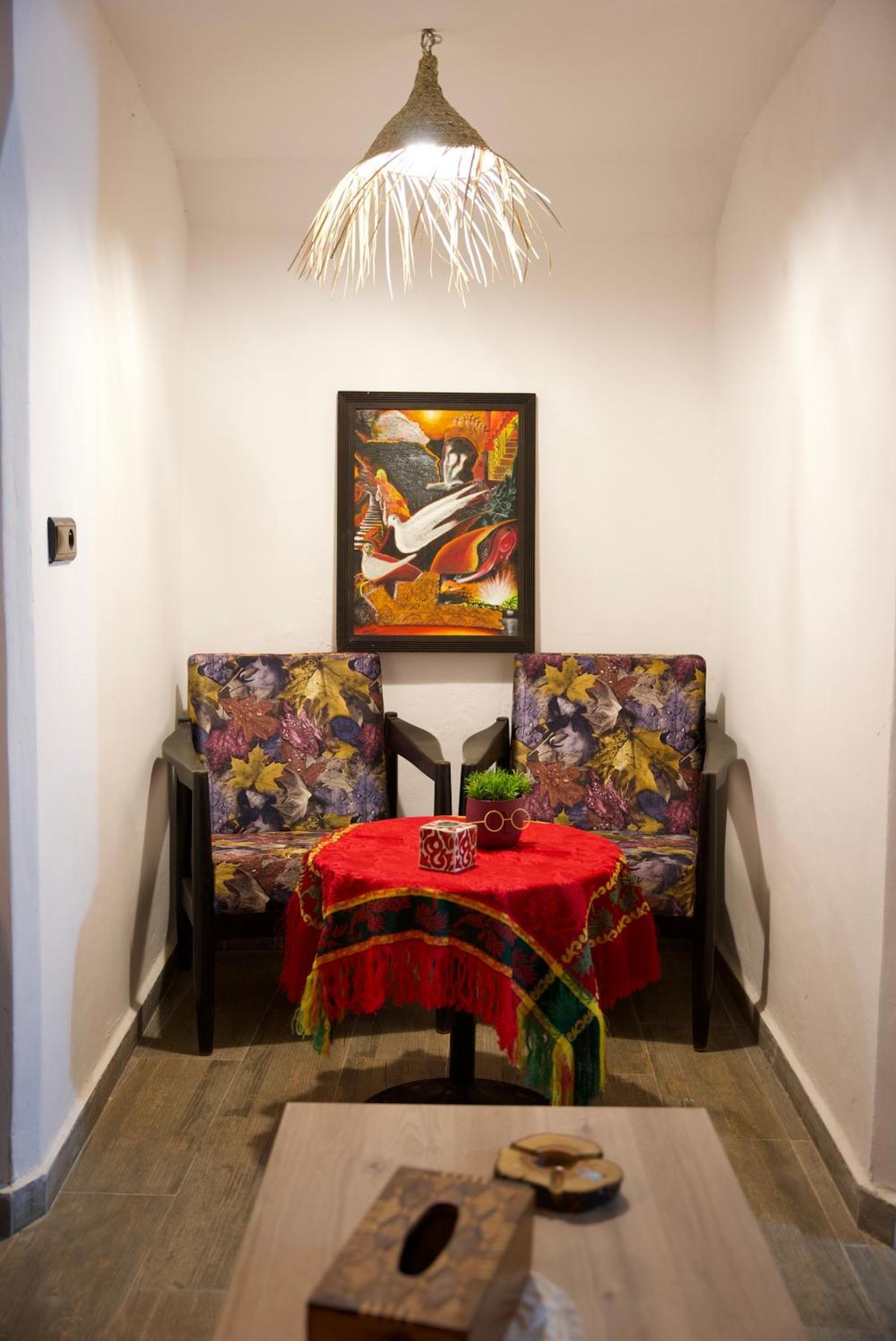הוילה Essaouira Wood House מראה חיצוני תמונה