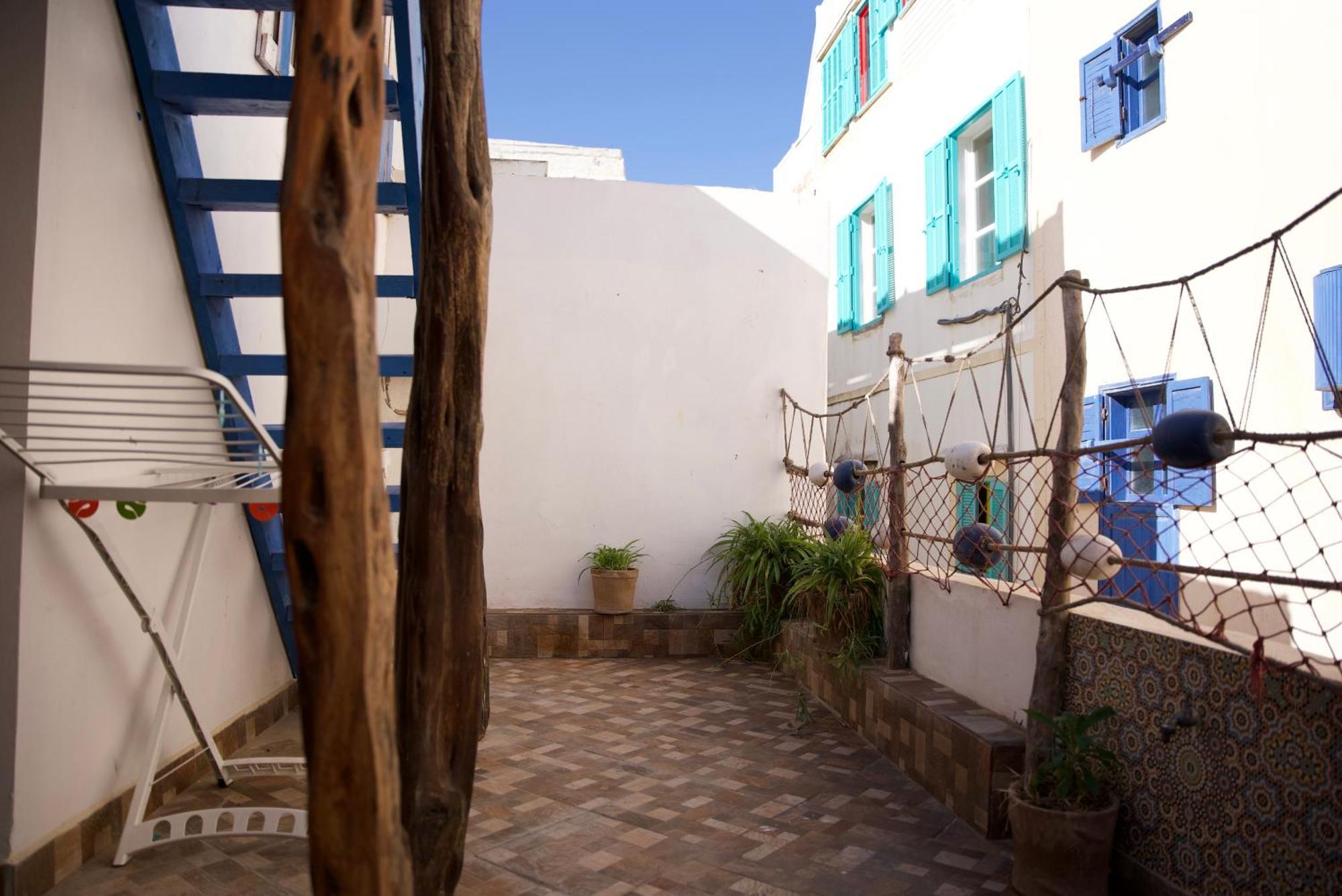 הוילה Essaouira Wood House מראה חיצוני תמונה