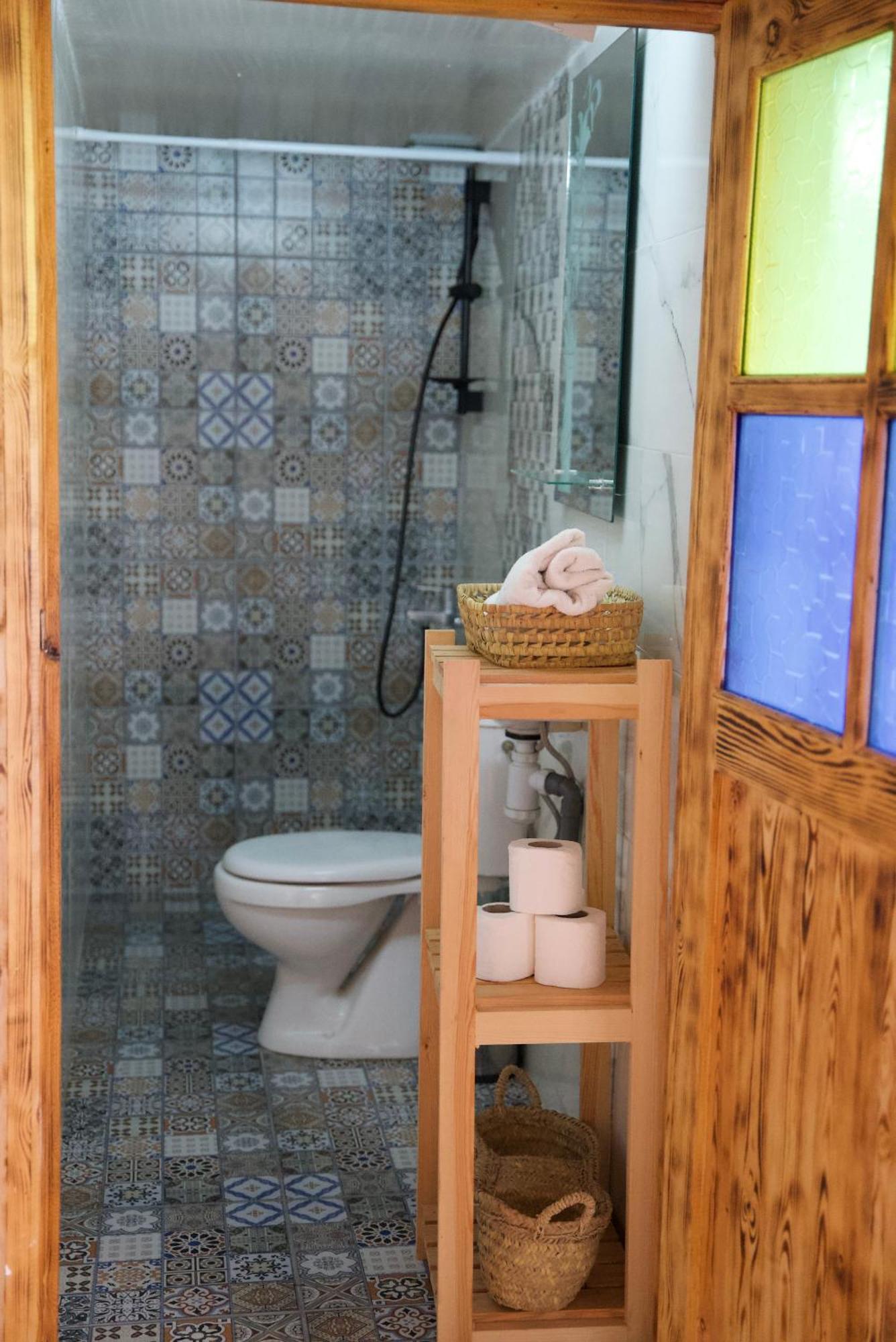 הוילה Essaouira Wood House מראה חיצוני תמונה