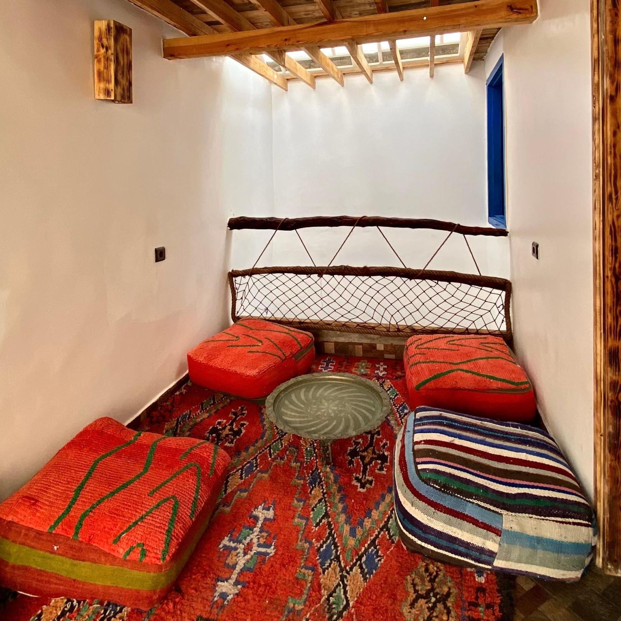 הוילה Essaouira Wood House מראה חיצוני תמונה