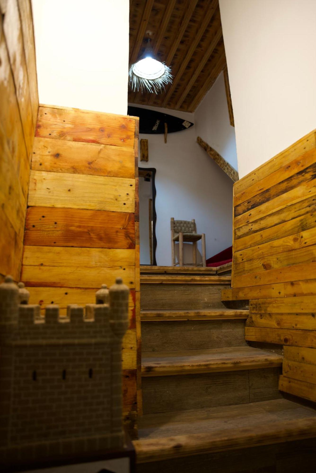 הוילה Essaouira Wood House מראה חיצוני תמונה