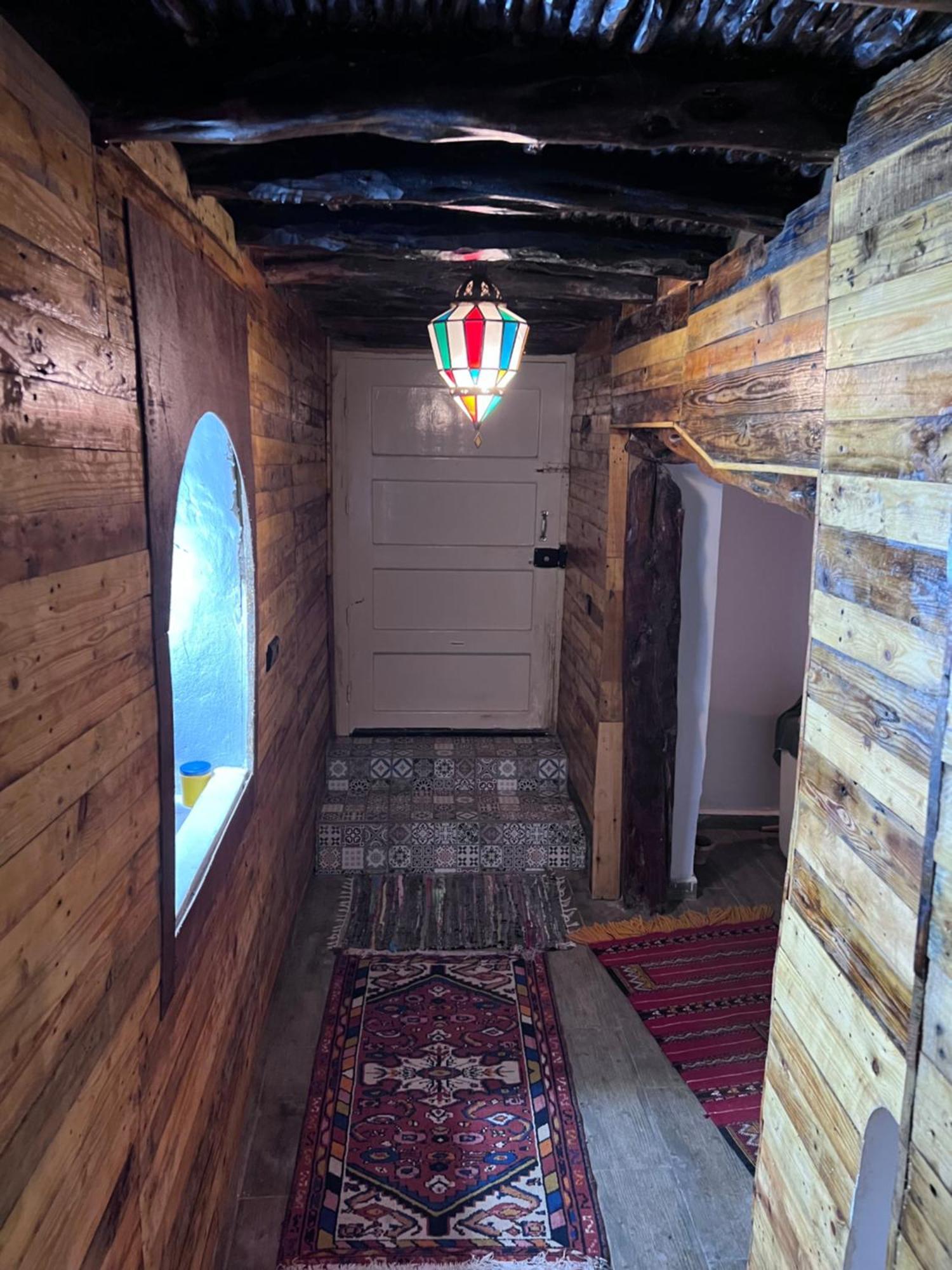 הוילה Essaouira Wood House מראה חיצוני תמונה
