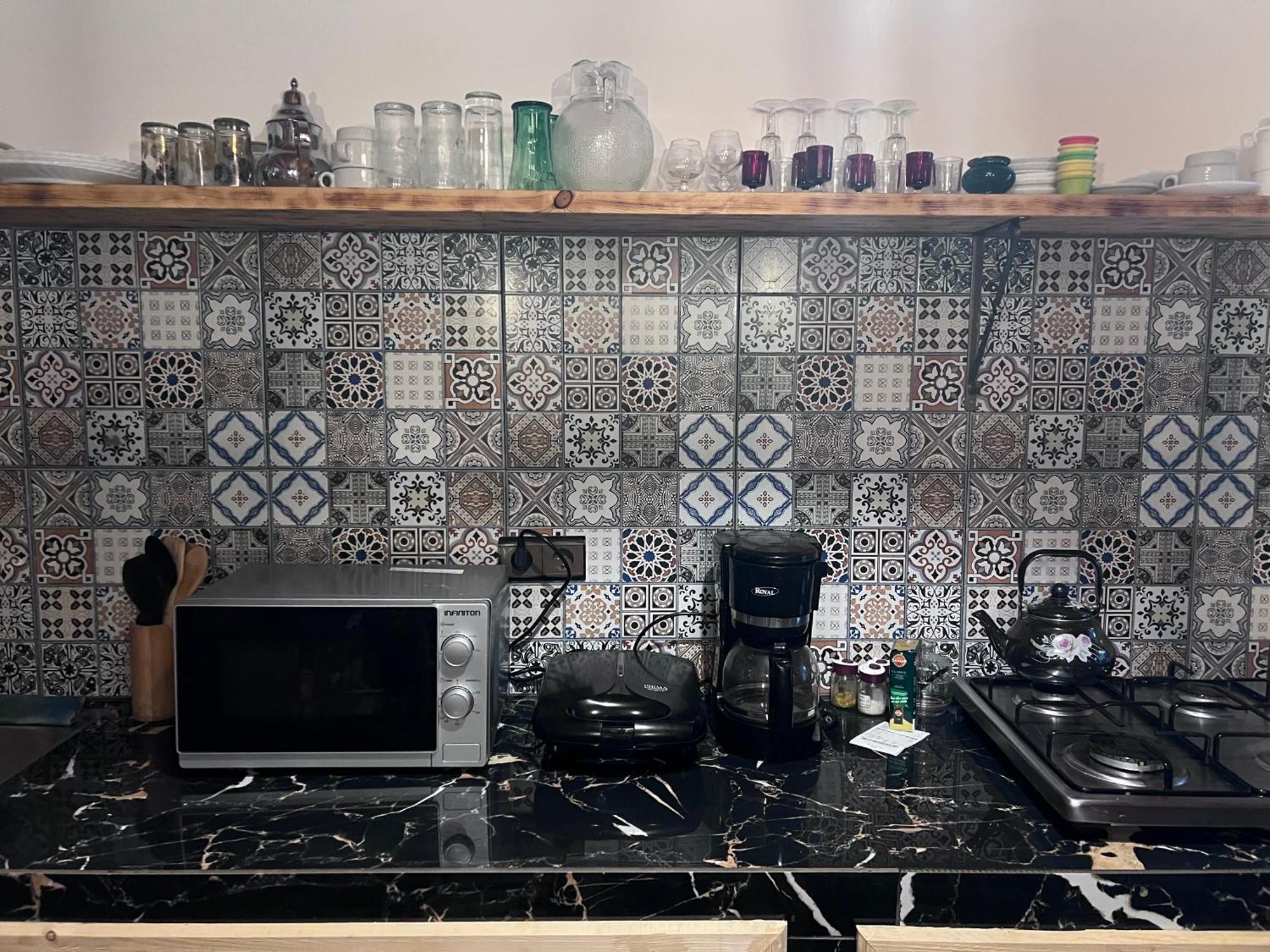 הוילה Essaouira Wood House מראה חיצוני תמונה