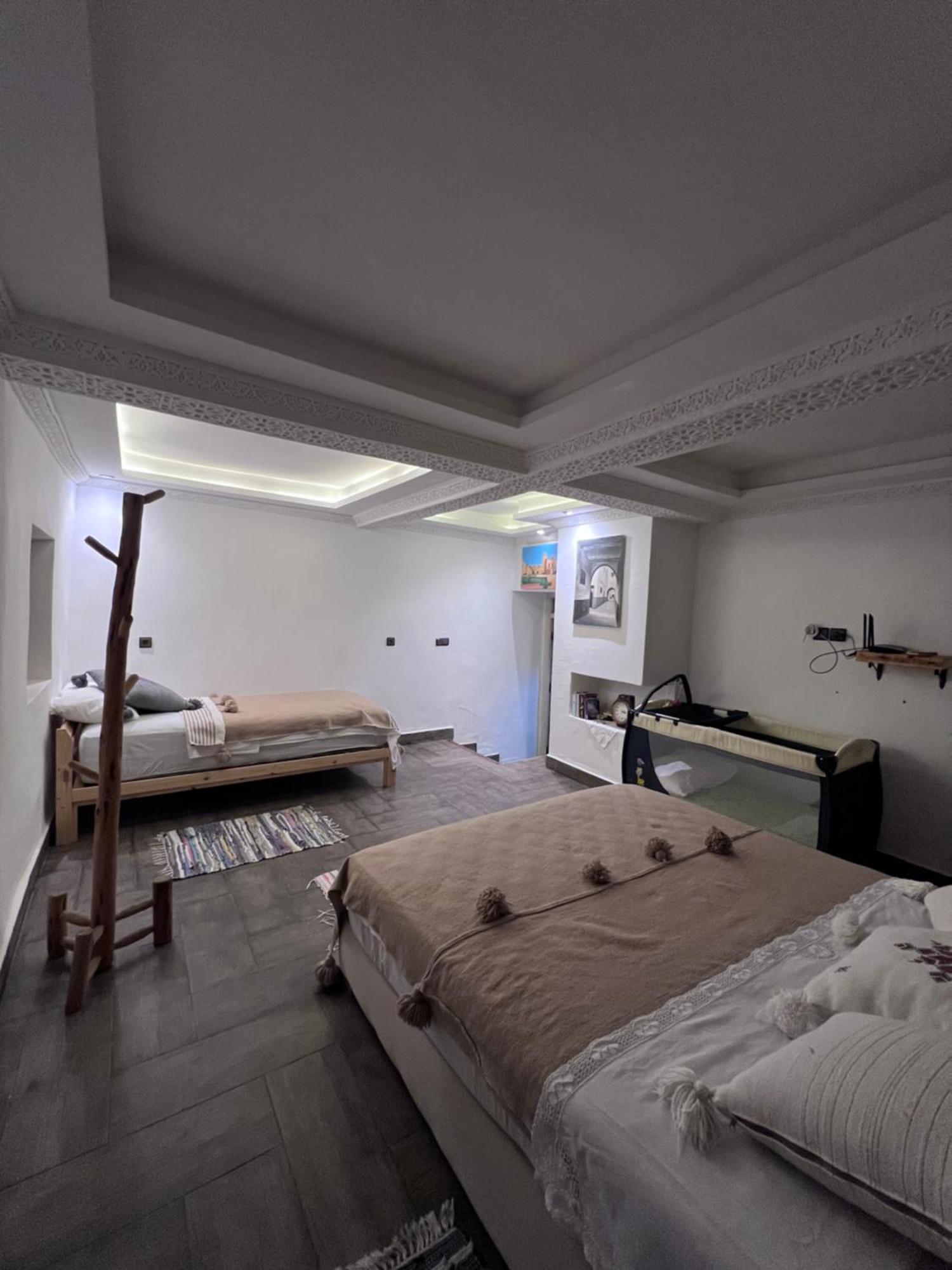 הוילה Essaouira Wood House מראה חיצוני תמונה