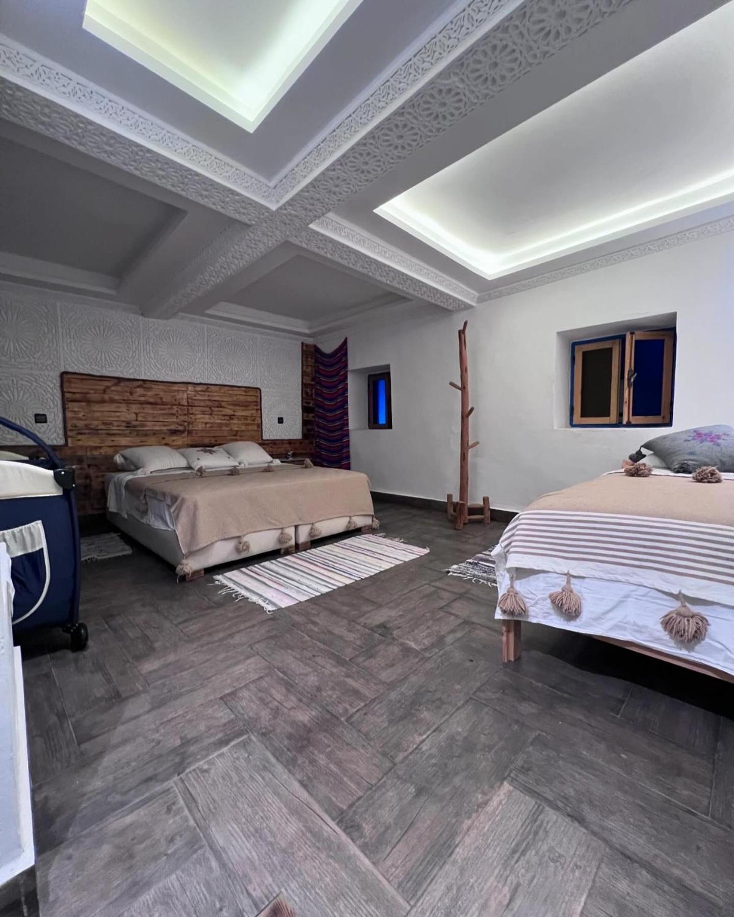 הוילה Essaouira Wood House מראה חיצוני תמונה