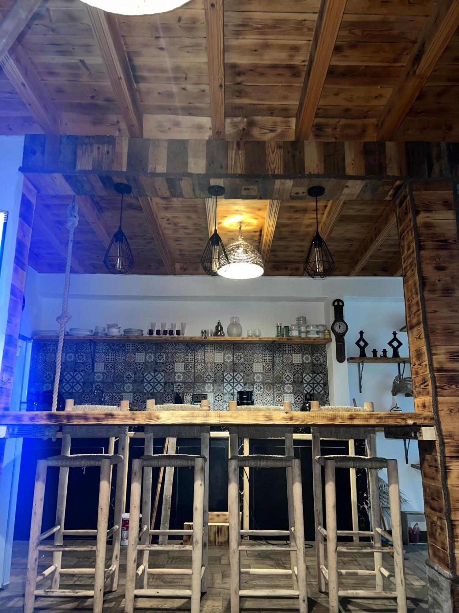 הוילה Essaouira Wood House מראה חיצוני תמונה