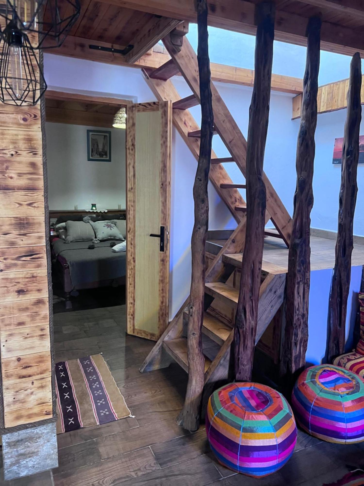 הוילה Essaouira Wood House מראה חיצוני תמונה