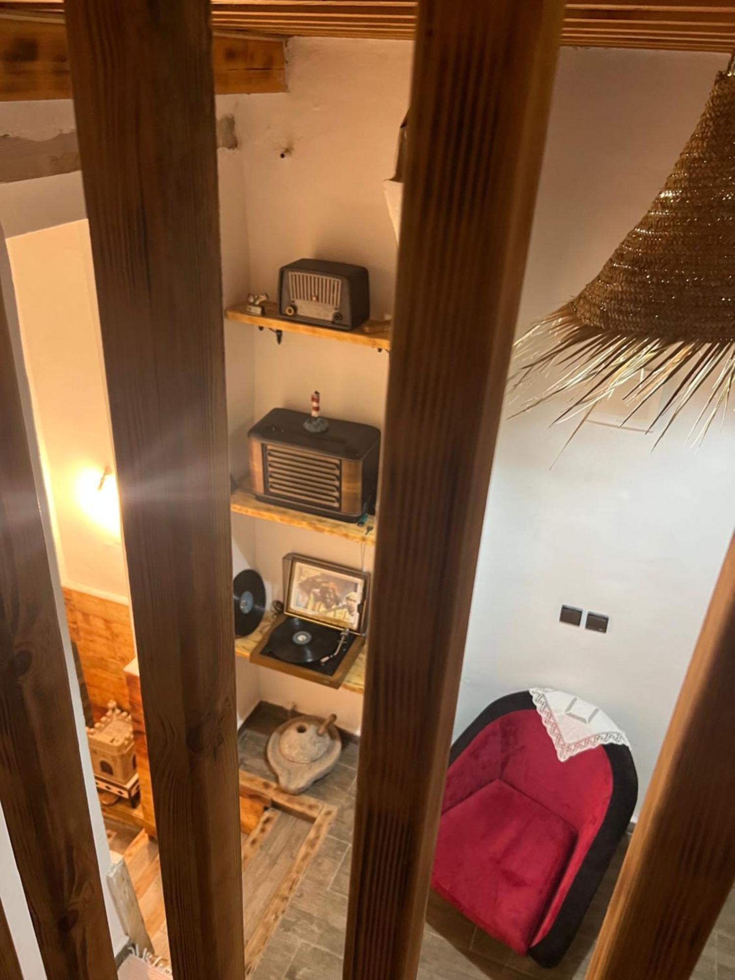 הוילה Essaouira Wood House מראה חיצוני תמונה