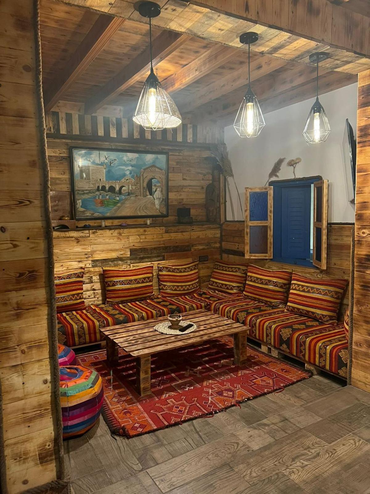 הוילה Essaouira Wood House מראה חיצוני תמונה