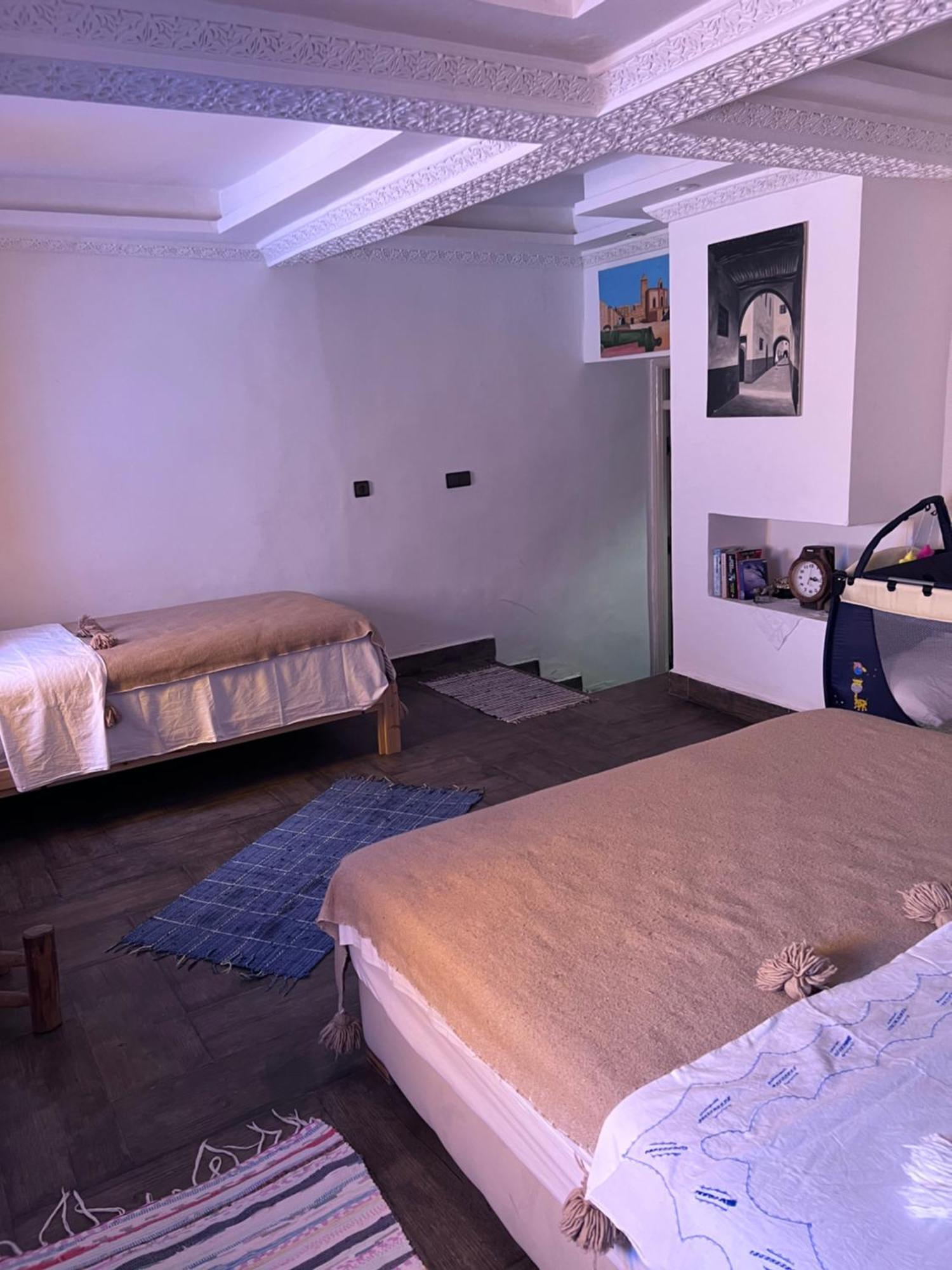 הוילה Essaouira Wood House מראה חיצוני תמונה