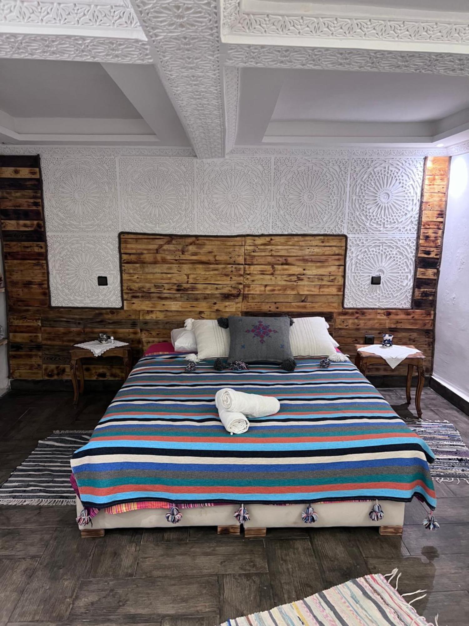 הוילה Essaouira Wood House מראה חיצוני תמונה