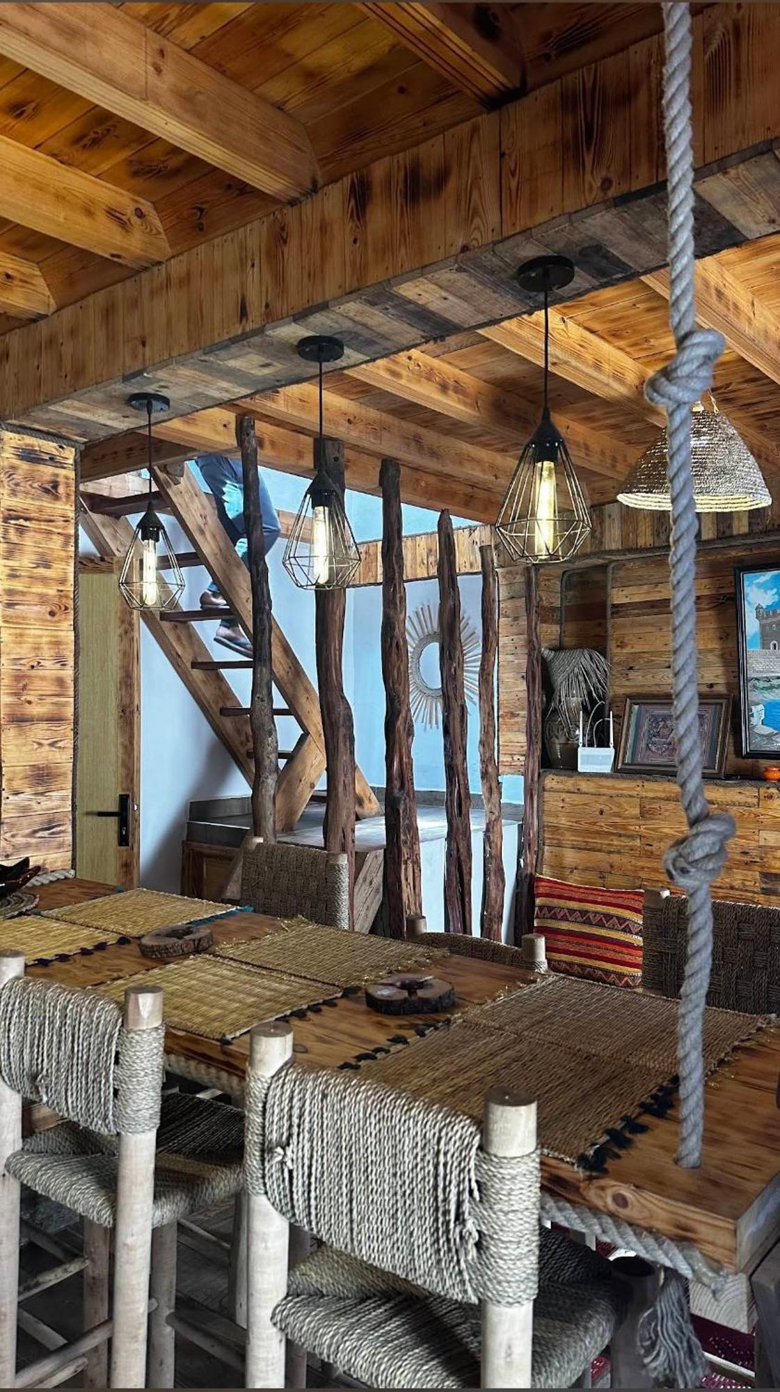 הוילה Essaouira Wood House מראה חיצוני תמונה