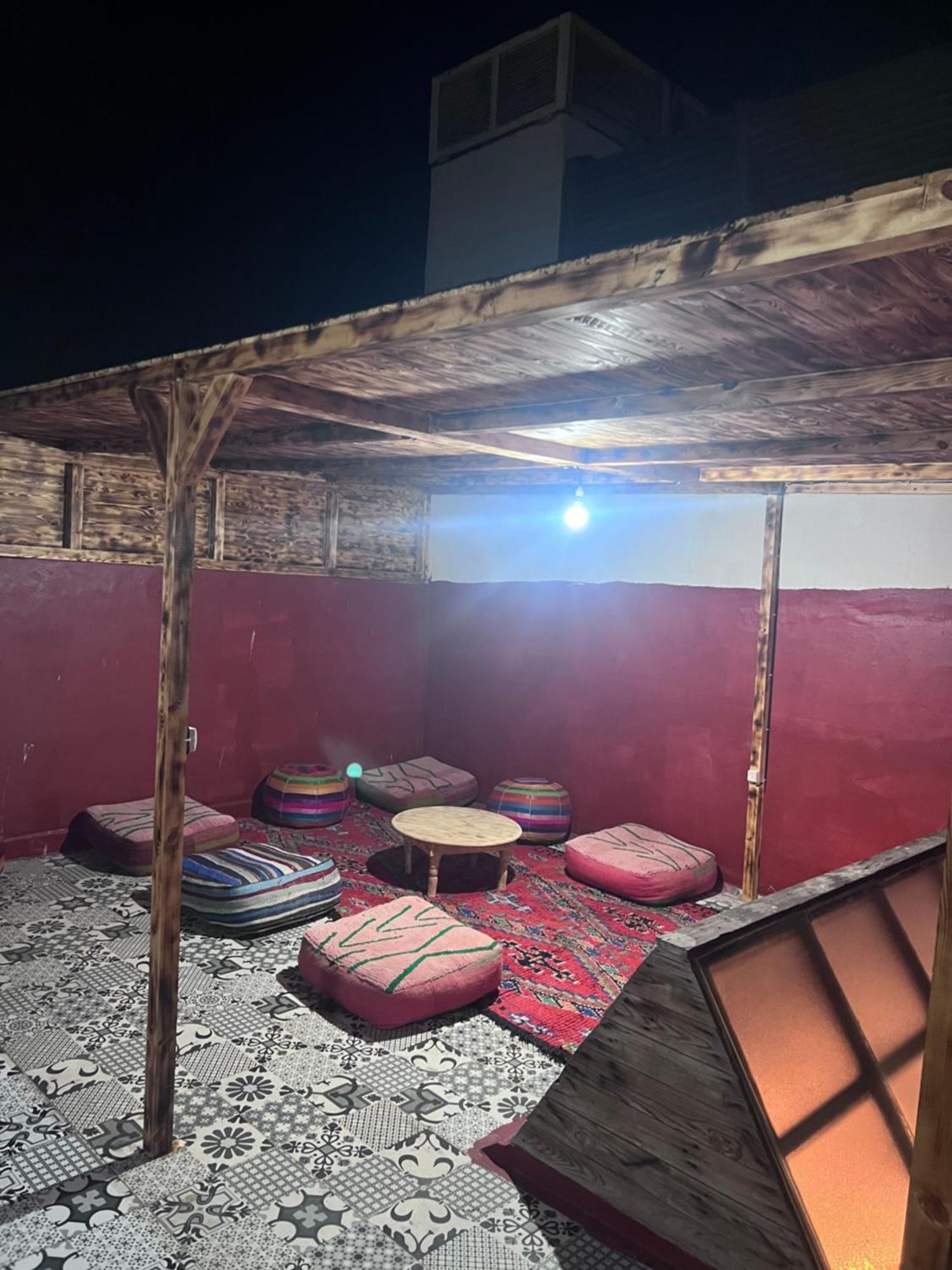 הוילה Essaouira Wood House מראה חיצוני תמונה
