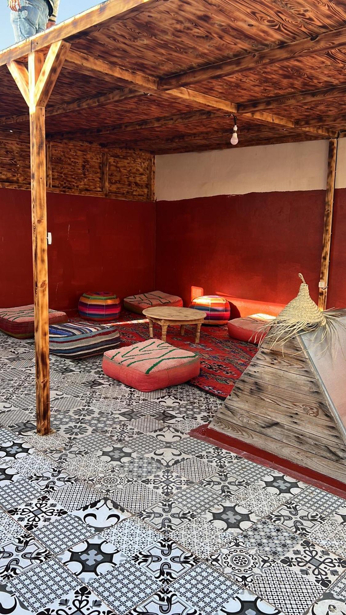 הוילה Essaouira Wood House מראה חיצוני תמונה