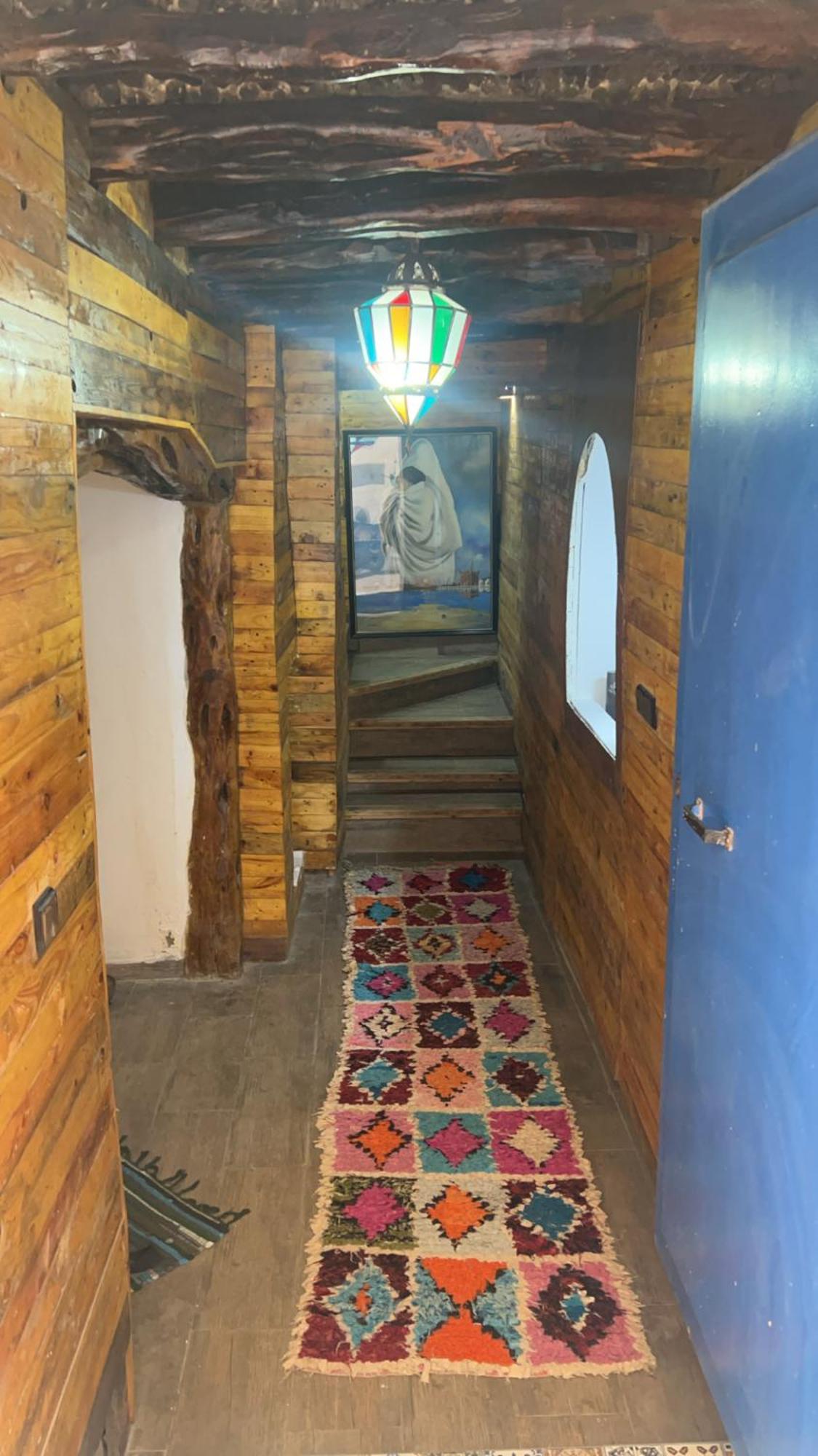 הוילה Essaouira Wood House מראה חיצוני תמונה