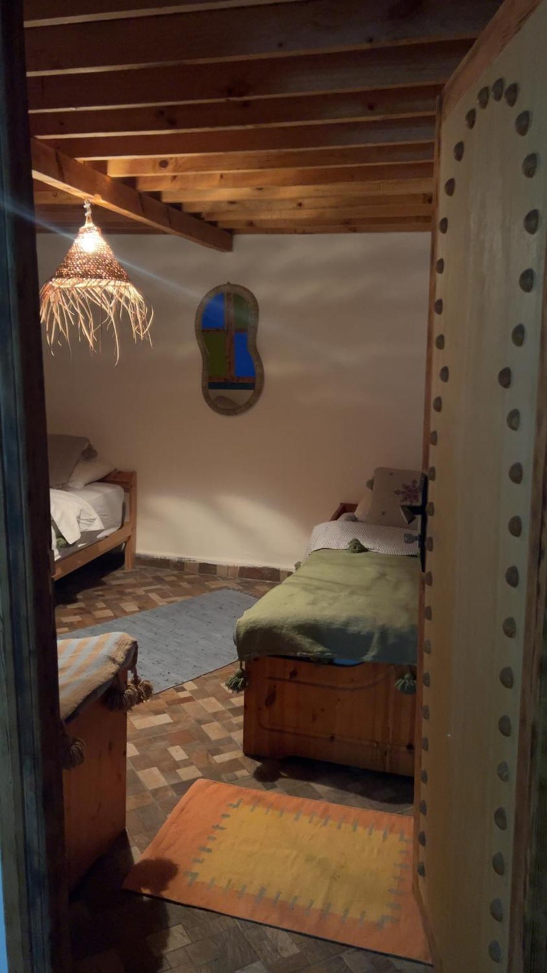 הוילה Essaouira Wood House מראה חיצוני תמונה