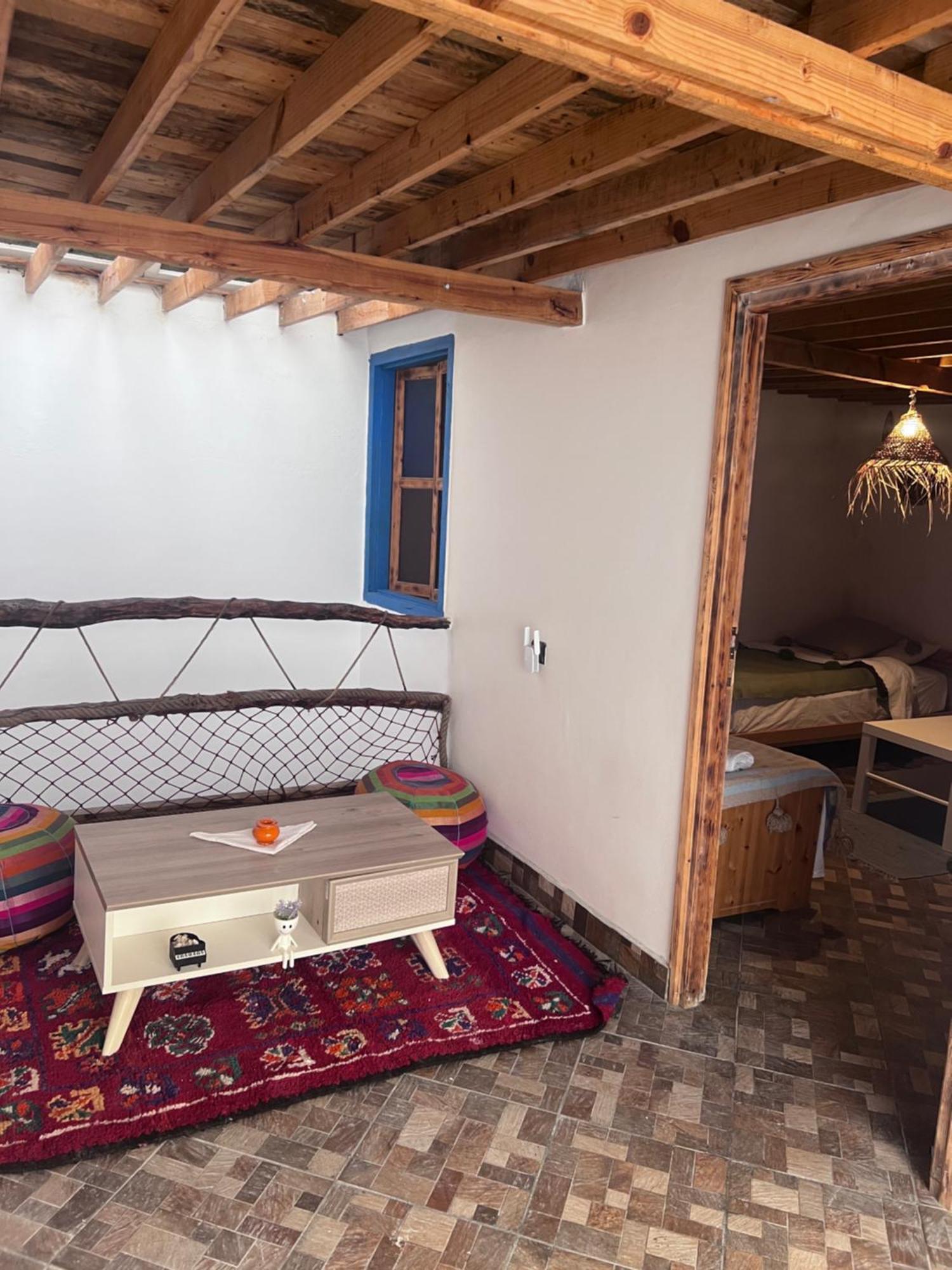 הוילה Essaouira Wood House מראה חיצוני תמונה