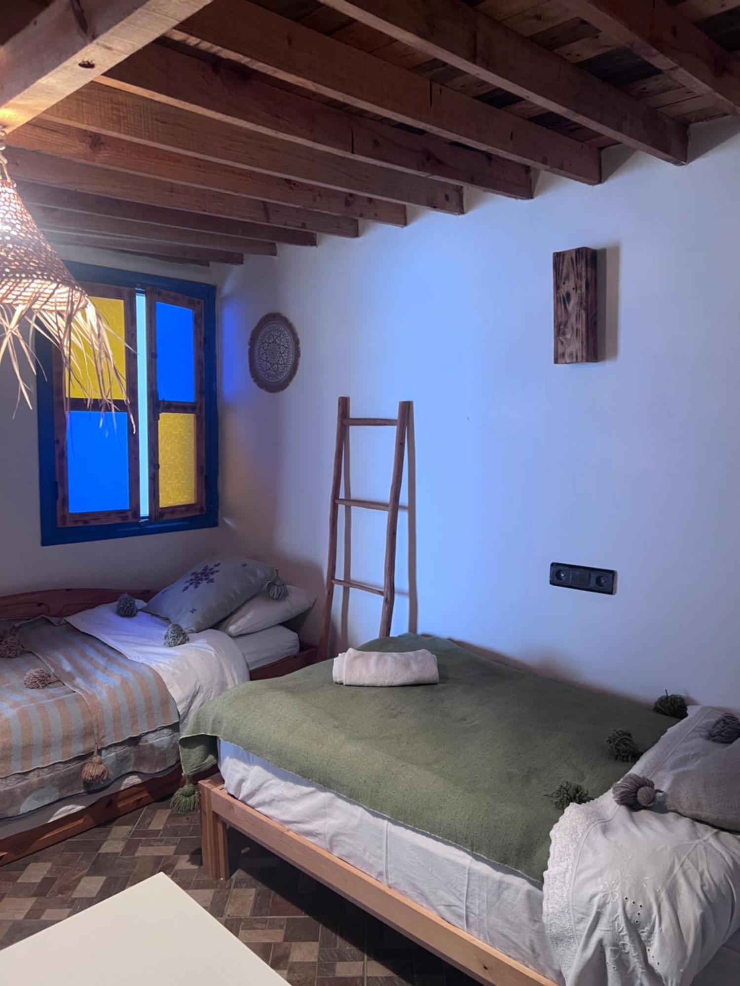 הוילה Essaouira Wood House מראה חיצוני תמונה