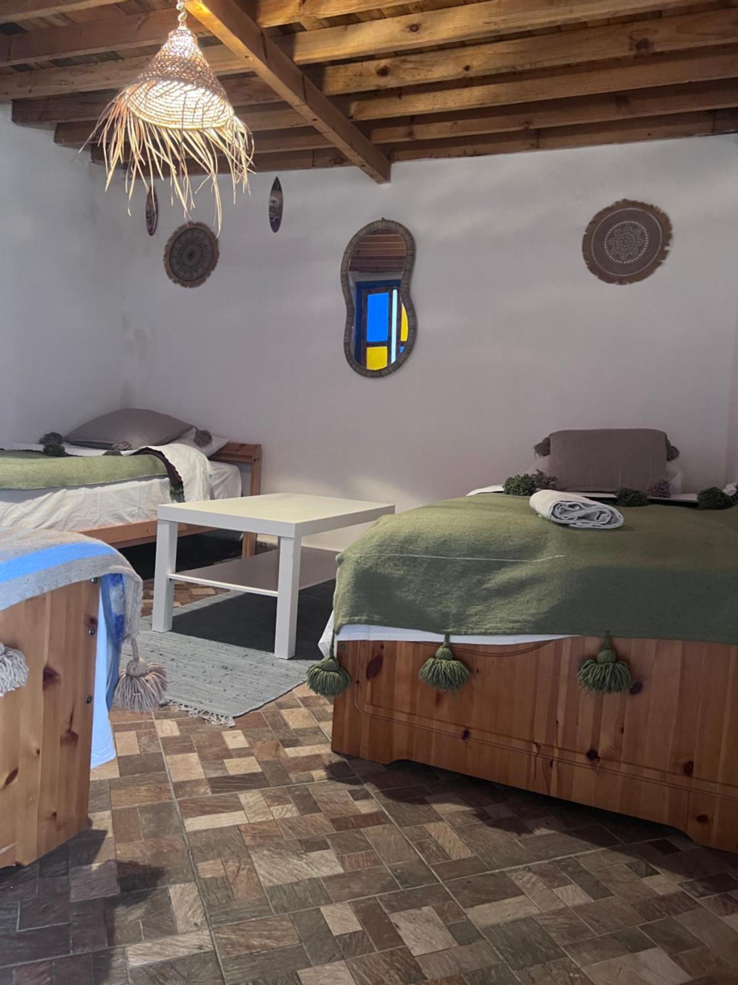הוילה Essaouira Wood House מראה חיצוני תמונה