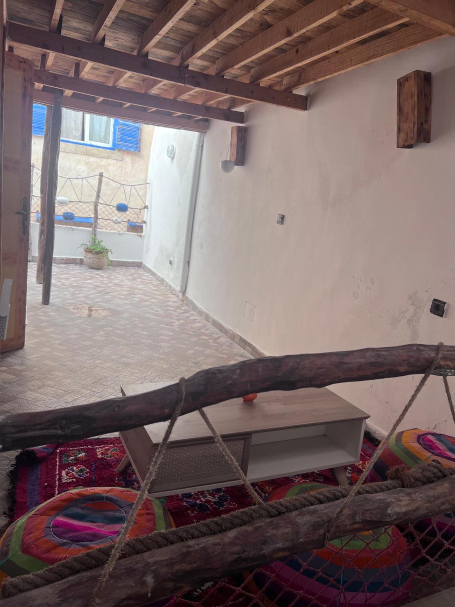 הוילה Essaouira Wood House מראה חיצוני תמונה