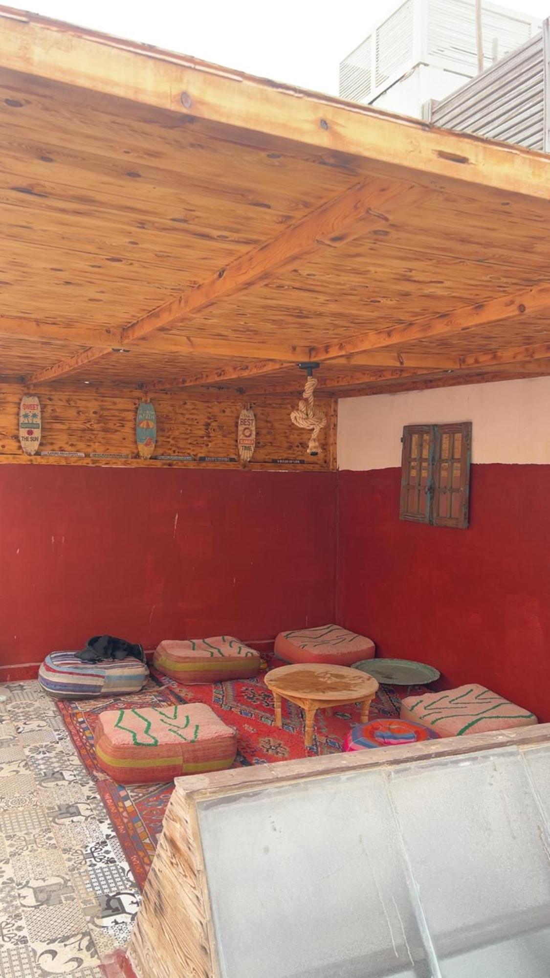 הוילה Essaouira Wood House מראה חיצוני תמונה