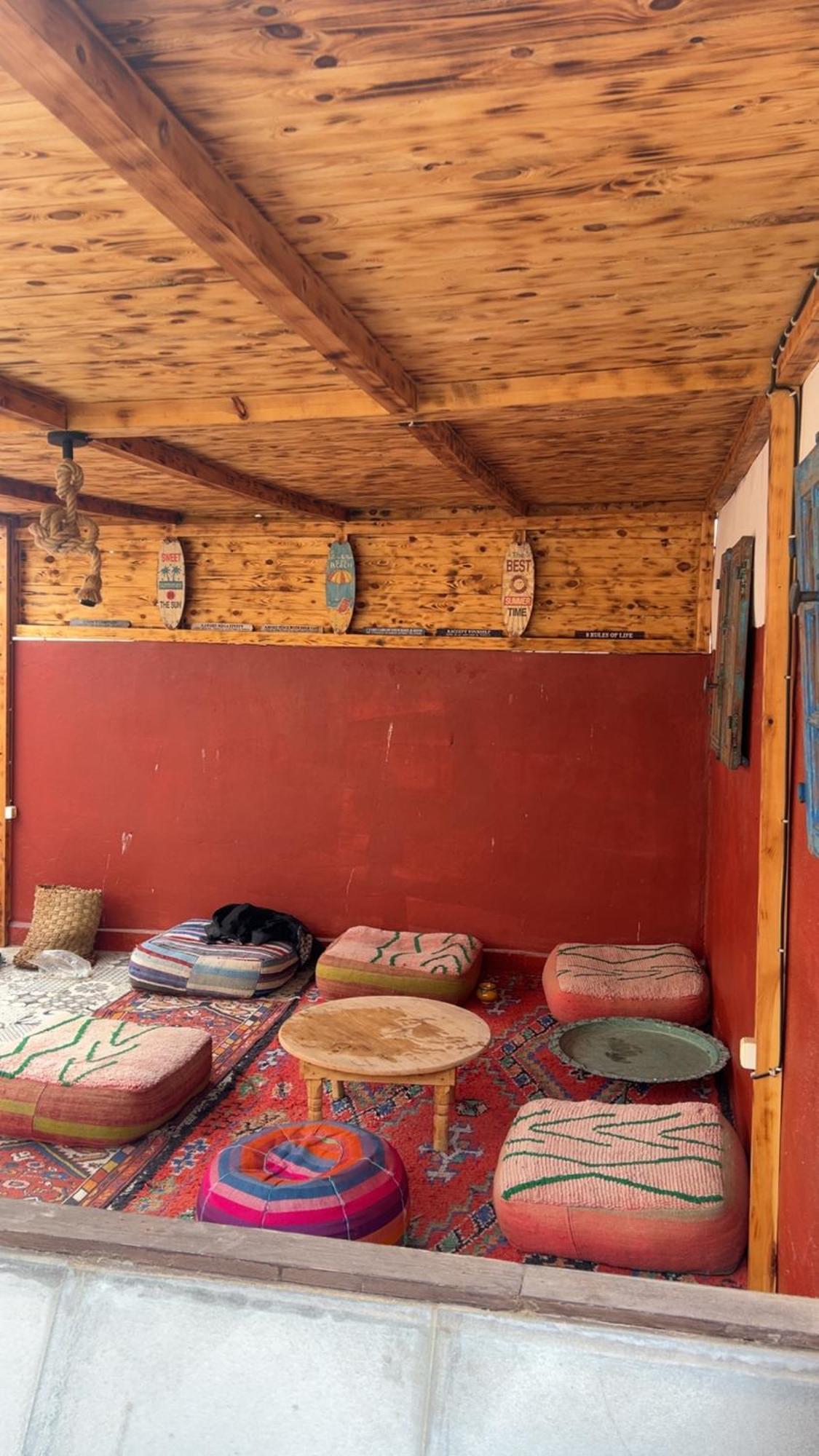 הוילה Essaouira Wood House מראה חיצוני תמונה