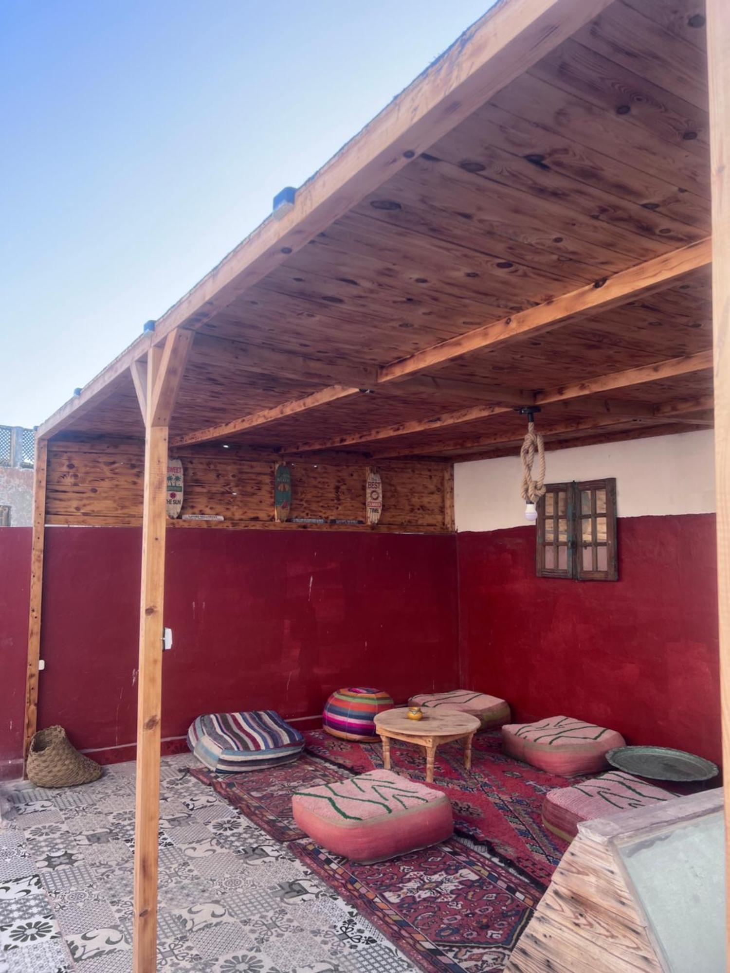 הוילה Essaouira Wood House מראה חיצוני תמונה