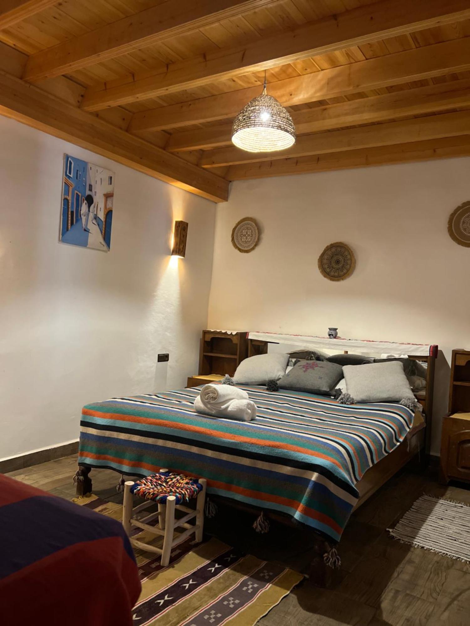 הוילה Essaouira Wood House מראה חיצוני תמונה