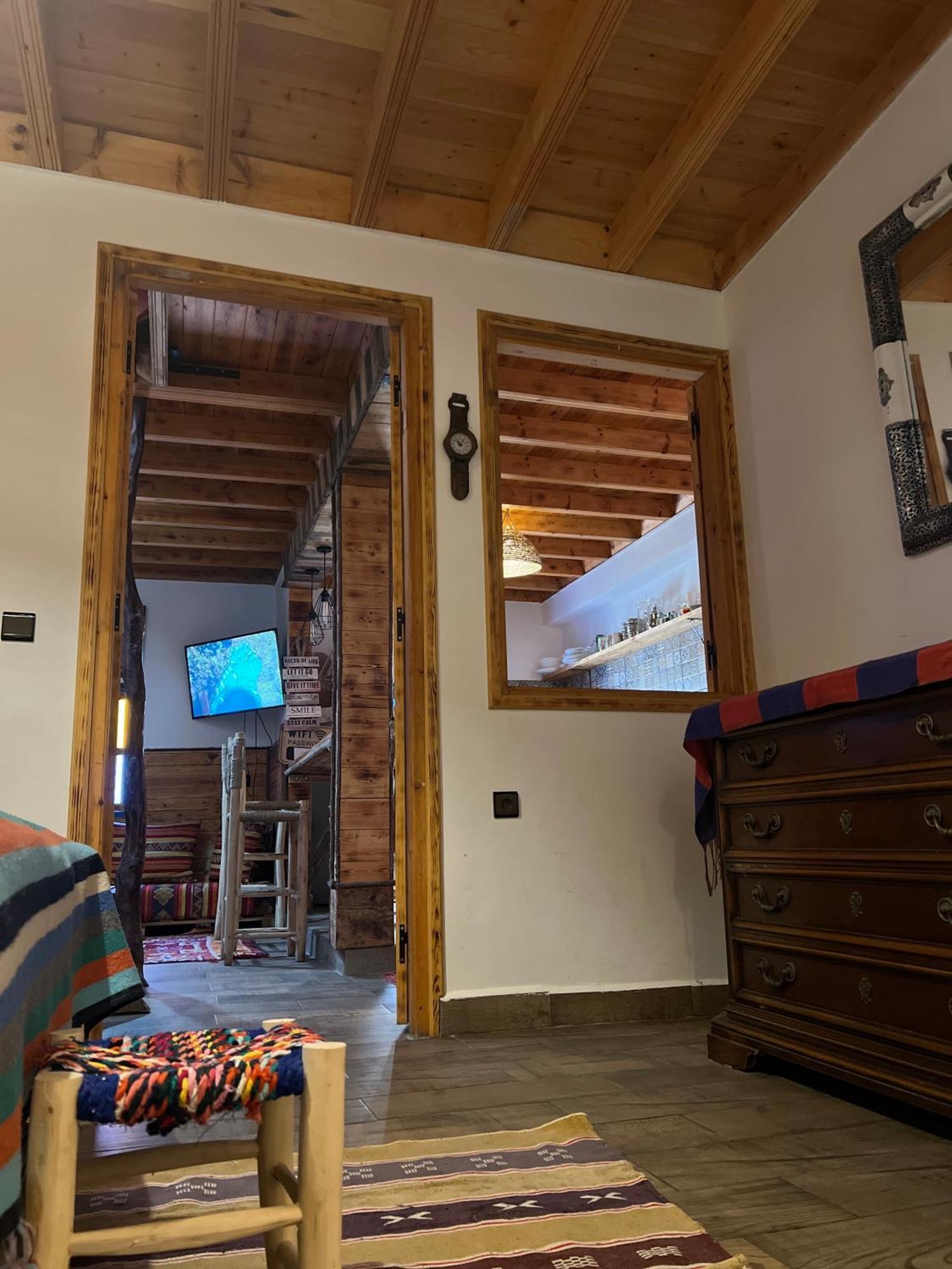 הוילה Essaouira Wood House מראה חיצוני תמונה