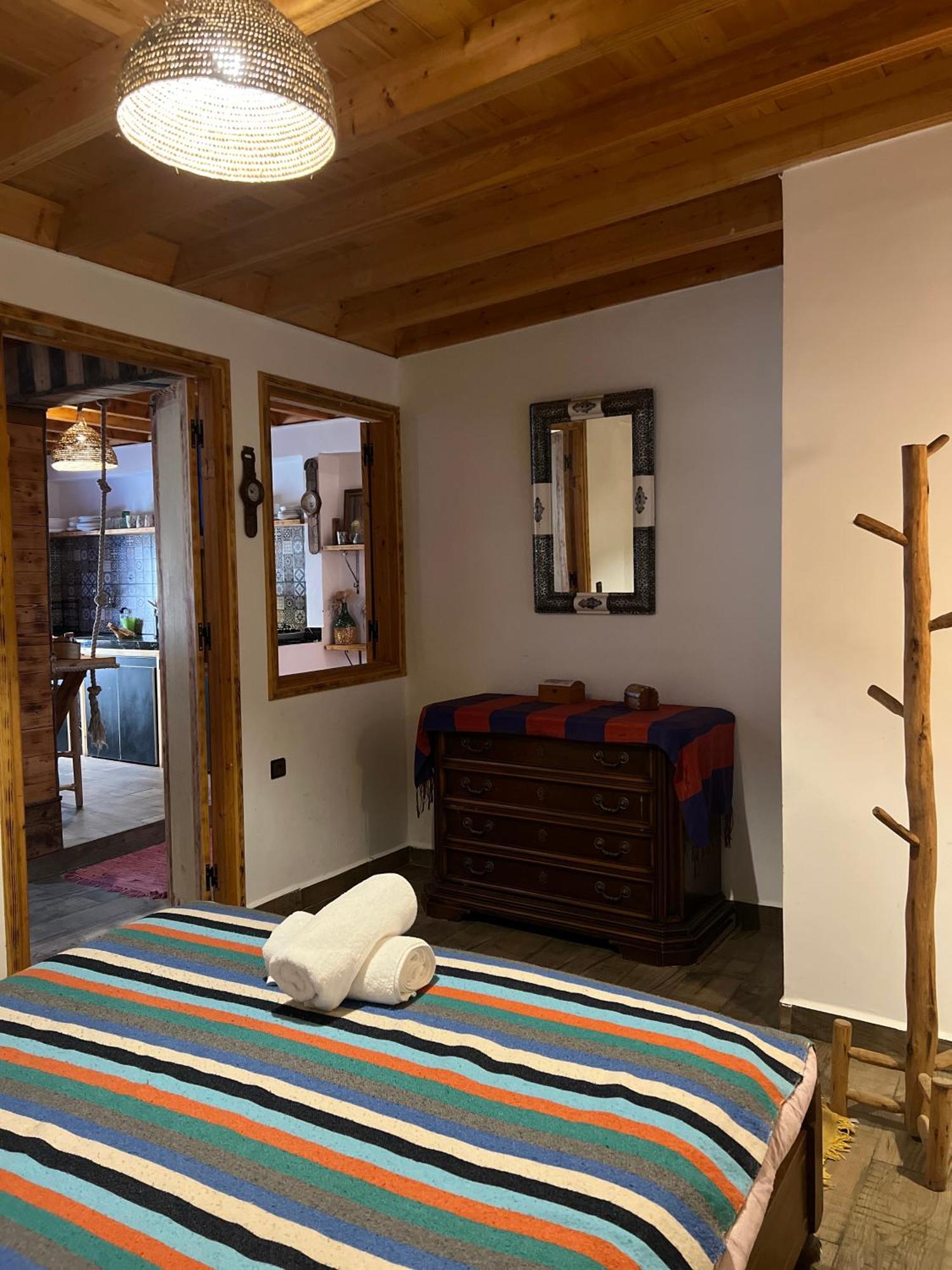 הוילה Essaouira Wood House מראה חיצוני תמונה