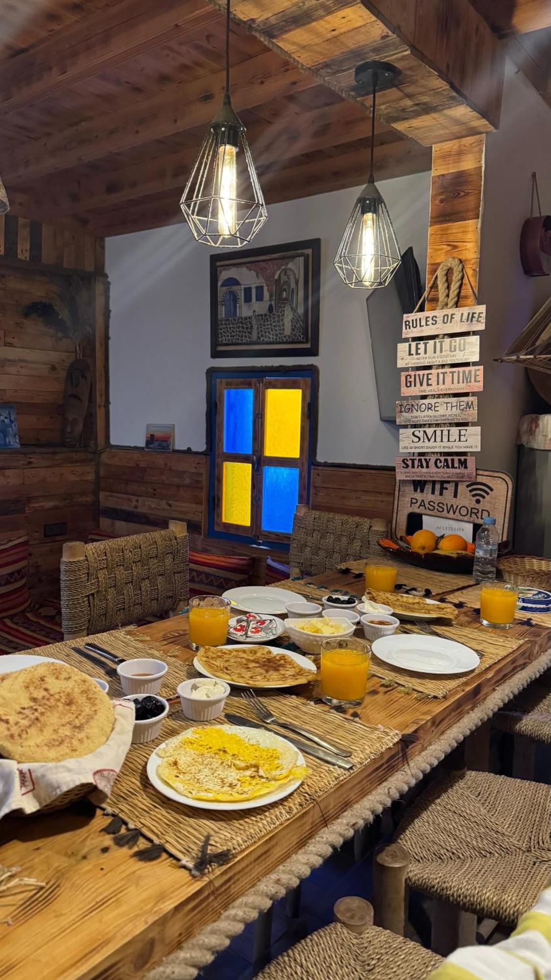 הוילה Essaouira Wood House מראה חיצוני תמונה
