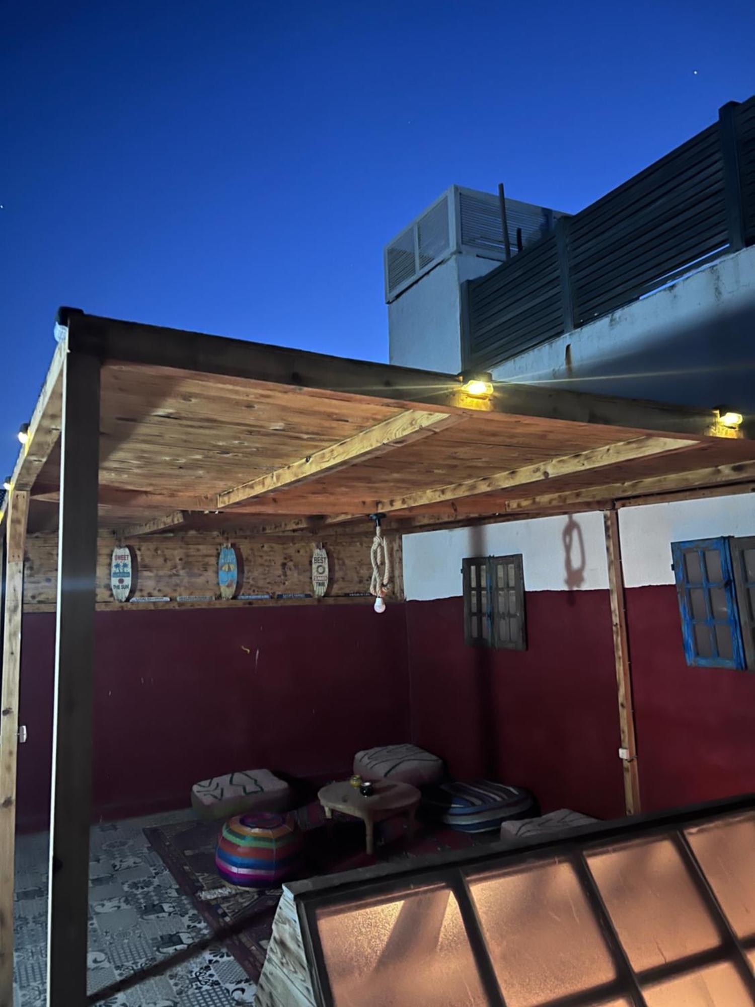הוילה Essaouira Wood House מראה חיצוני תמונה