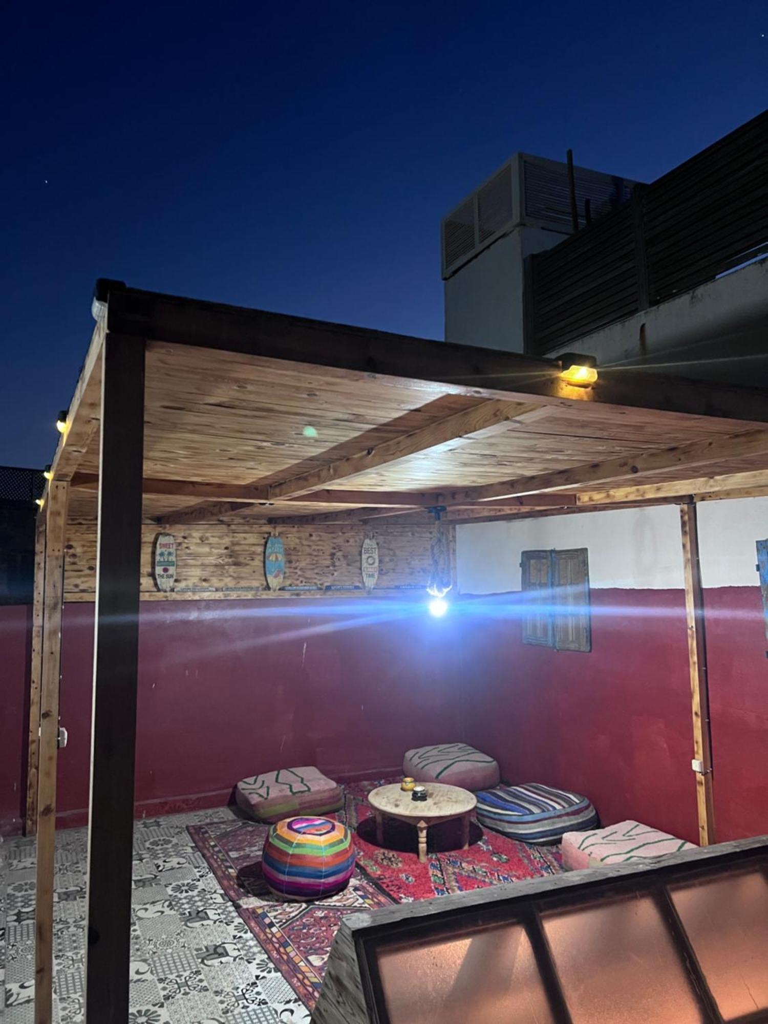 הוילה Essaouira Wood House מראה חיצוני תמונה