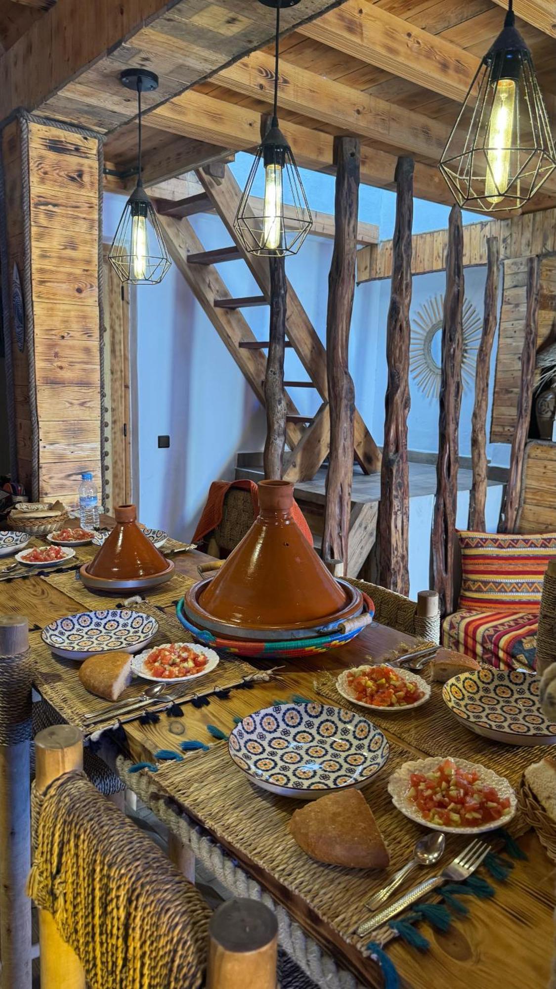 הוילה Essaouira Wood House מראה חיצוני תמונה